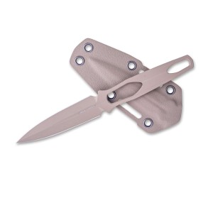 Nóż Real Steel 3505C Astral Cerakote Coyote