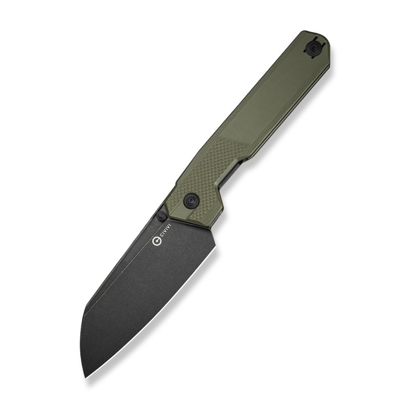Nóż CIVIVI Hid G10 OD Green C23008-2 by Ostap Hel