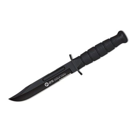 Nóż K25 CNC G10 Tytan 32692