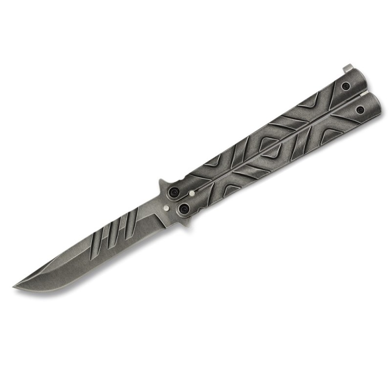 Nóż motylek Albainox 02105 Balisong