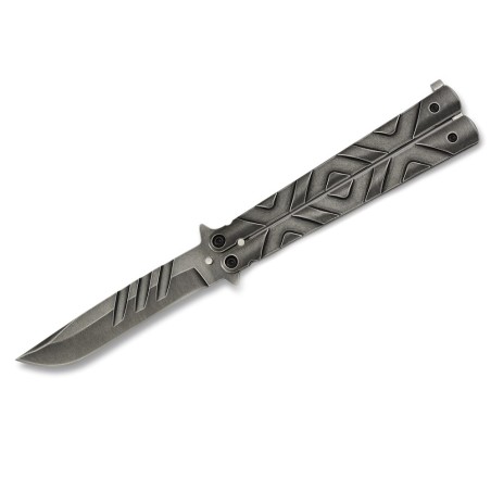 Nóż motylek Albainox 02105 Balisong