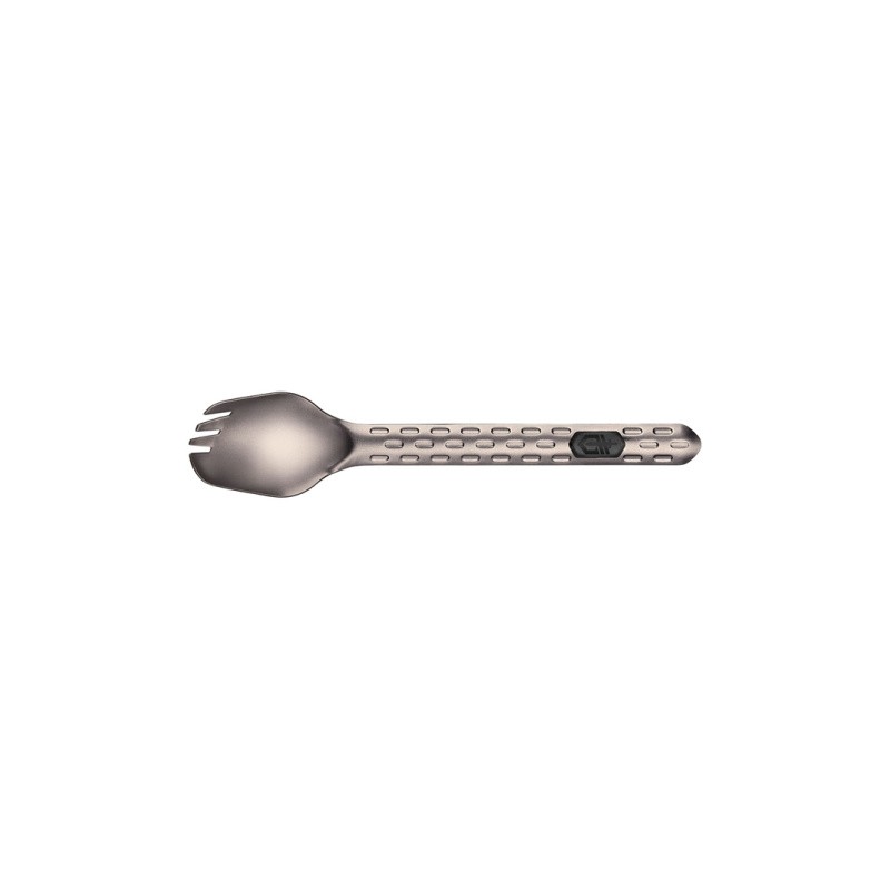 Łyżkowidelec Gerber Devour Titanium