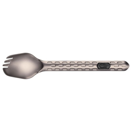 Łyżkowidelec Gerber Devour Titanium