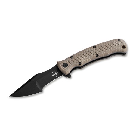 Nóż Böker Plus Micro Tracker Folder 154CM