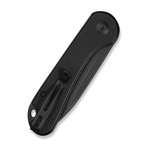 Nóż CIVIVI Elementum Slip Joint G10 All Black