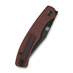 Nóż CIVIVI Clingman G10 Burgundy C23065-2
