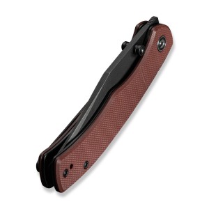 Nóż CIVIVI Clingman G10 Burgundy C23065-2