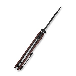Nóż CIVIVI Clingman G10 Burgundy C23065-2