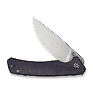 Nóż CIVIVI Merit 14C28N Purple Micarta C24012-3
