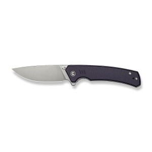 Nóż CIVIVI Merit 14C28N Purple Micarta C24012-3