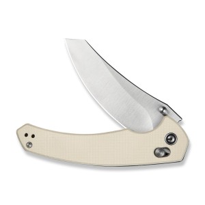 Nóż CIVIVI Sixgill Nitro-V Ivory G10 C24050-2