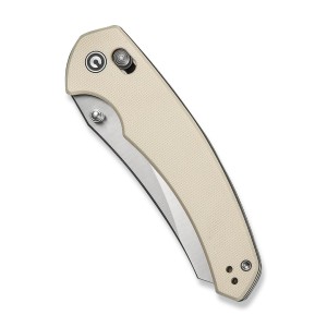 Nóż CIVIVI Sixgill Nitro-V Ivory G10 C24050-2