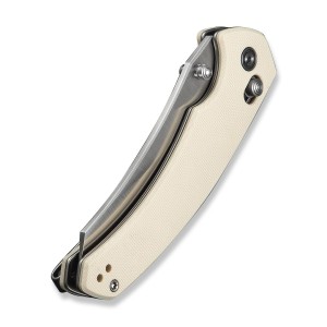 Nóż CIVIVI Sixgill Nitro-V Ivory G10 C24050-2