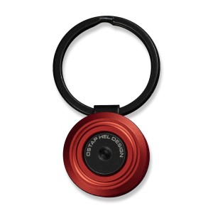 CIVIVI Key Coin Red Aluminium C23056-1