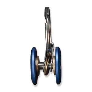 CIVIVI Key Coin Blue Aluminium C23056-2