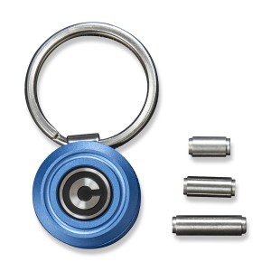 CIVIVI Key Coin Blue Aluminium C23056-2