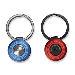 CIVIVI Key Coin Red Blue Aluminium Set C23056-3
