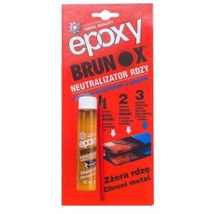Neutralizator rdzy Brunox® Epoxy 30 ml
