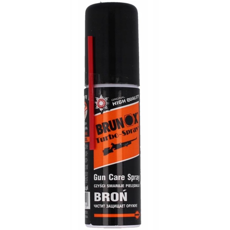 Brunox® BROŃ Gun Care Spray 25 ml