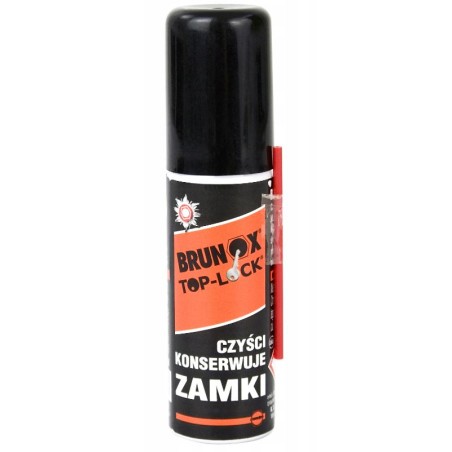 Smar do zamków Brunox® Top Lock® 25 ml