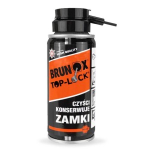 Smar do zamków Brunox® Top Lock® 100 ml