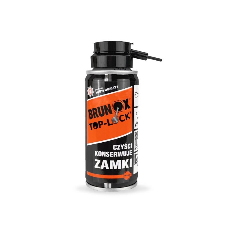 Smar do zamków Brunox® Top Lock® 100 ml