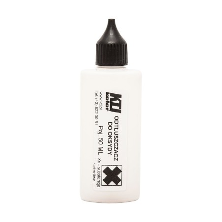 Odtłuszczacz do oksydy KTJ Kolor, 50ml