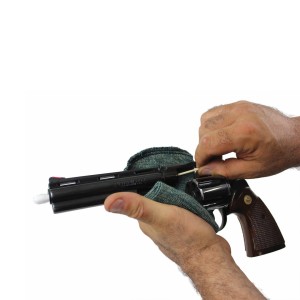 Wyciory RamRodz - kaliber 9mm /.38 /.357 200szt.