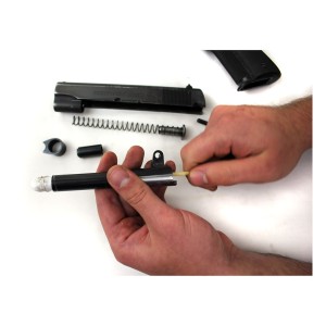 Wyciory RamRodz - kaliber 9mm /.38 /.357 200szt.