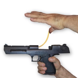 Wyciory RamRodz - kaliber 9mm /.38 /.357 200szt.