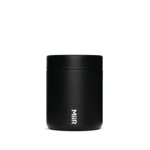 Pojemnik termiczny MiiR na żywność 470ml Black
