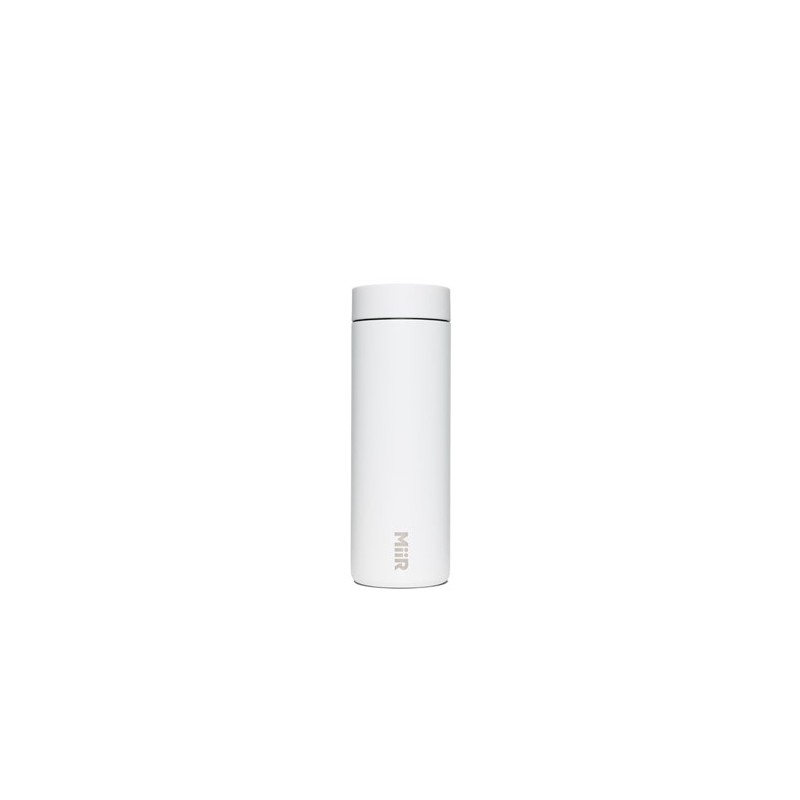 Kubek termiczny MiiR 360 Traveler 470ml White