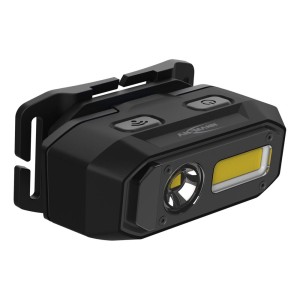 Latarka czołowa LED Ansmann HD800RS, 800lm, aku