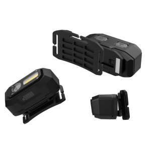 Latarka czołowa LED Ansmann HD800RS, 800lm, aku