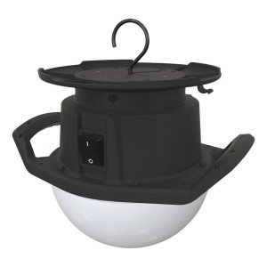 Lampa robocza Ansmann Ball Light 360° 5000 lm 230V