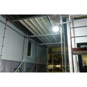 Lampa robocza Ansmann Ball Light 360° 5000 lm 230V