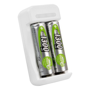 Ładowarka Ansmann USB Basic II + 2x AA 1300mAh