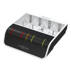 Ładowarka Ansmann Comfort Multi do 4 typów aku