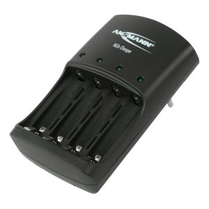 Ładowarka Ansmann do aku 1.6V NiZn AAA/AA
