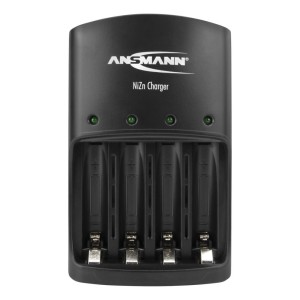 Ładowarka Ansmann do aku 1.6V NiZn AAA/AA
