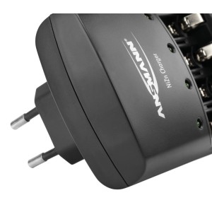 Ładowarka Ansmann do aku 1.6V NiZn AAA/AA