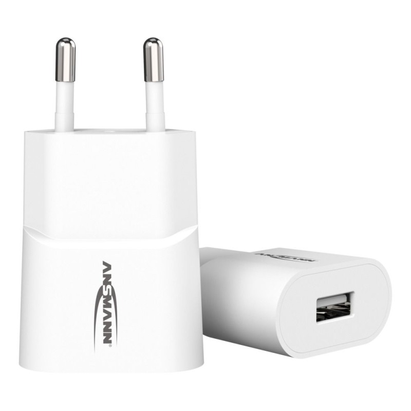Ładowarka Ansmann HC105 biała USB 5W, 1A
