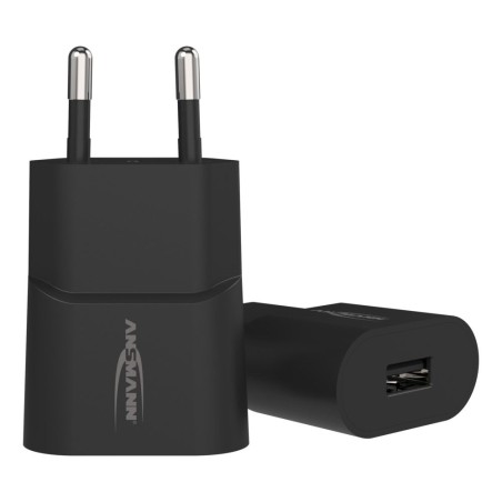 Ładowarka Ansmann HC105 czarna USB 5W, 1A