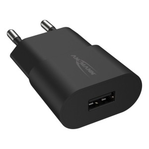 Ładowarka Ansmann HC105 czarna USB 5W, 1A