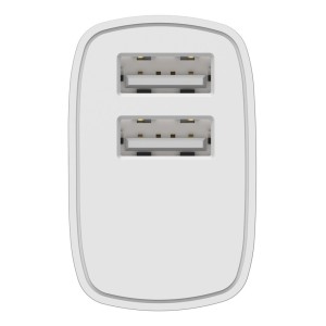 Ładowarka Ansmann HC212 biała 2x USB 12W, 2.4A