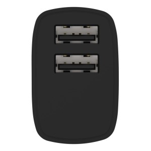 Ładowarka Ansmann HC212 czarna 2x USB 12W, 2.4A