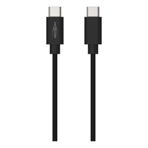 Kabel Ansmann USB-C Data and Charging 120 cm