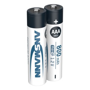 Akumulator Ansmann NiMH AAA/HR03 800mAh maxE 2 szt