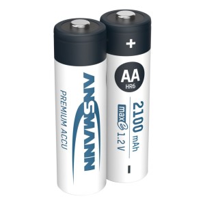 Akumulator Ansmann NiMH AA/HR6 2100 mAh maxE 2 szt