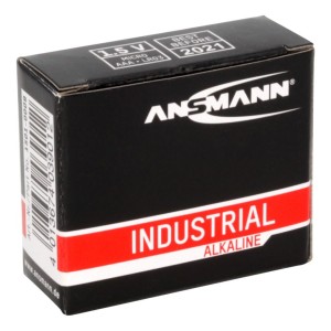 Baterie alkaliczne Ansmann Industrial AAA/LR03 10x